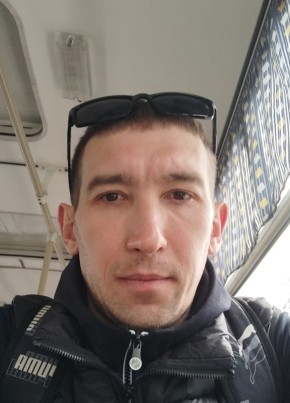Паша, 37, Россия, Тверь
