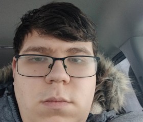 Aaron, 20, Winnipeg