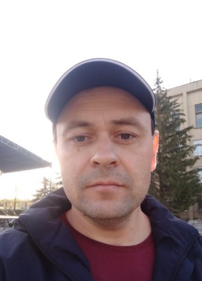сергей, 38, Россия, Катайск