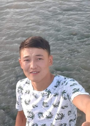 Темирлан, 23, Кыргыз Республикасы, Бишкек