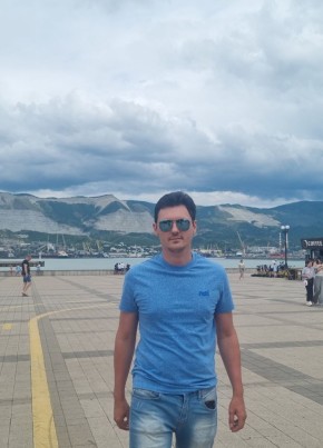 Тореадор, 28, Россия, Москва