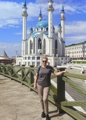 Светлана из Белгорода 54 года