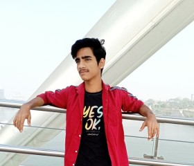 Justin, 19 лет, Ahmedabad
