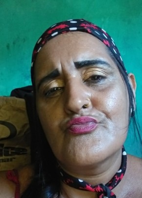 Maria de Lourdes из João Pessoa 49 лет