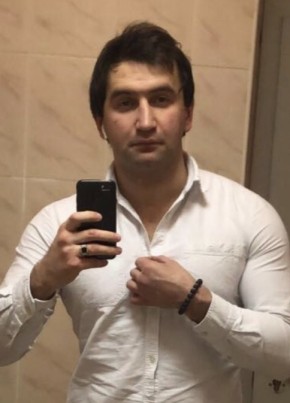 Денис, 30, Россия, Восточный