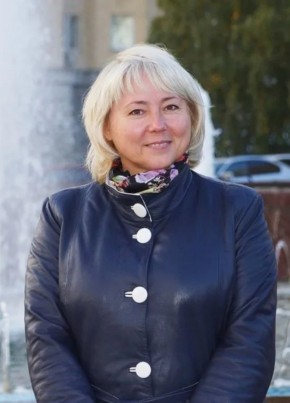 Светлана из Химки 58 лет