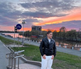 Андрей, 18 лет, Омск
