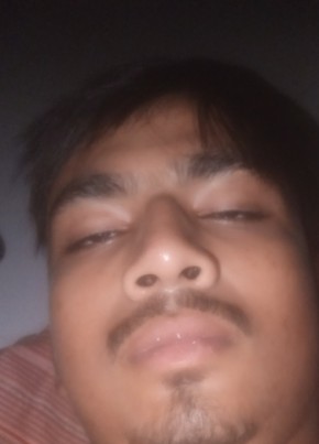 aakib ansari, 18, India, Delhi
