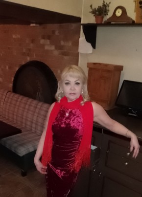 Елена из Челябинска 60 лет