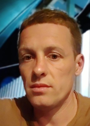 Стас из Зеленокумска 39 лет