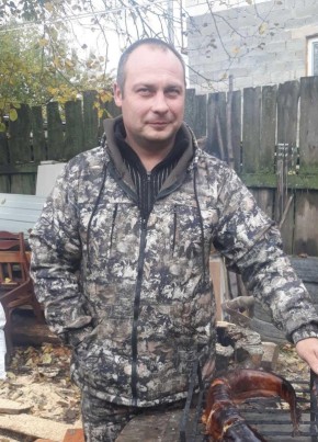 Евгений, 41, Россия, Кинешма