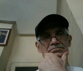 Habib Hamam, 59 лет, الدار البيضاء