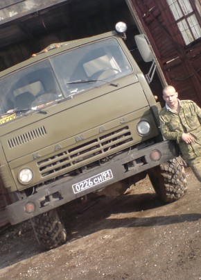 Semyen, 41, Russia, Kaliningrad