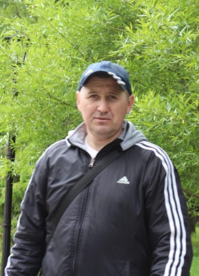Максим из Нового Уренгоя 48 лет