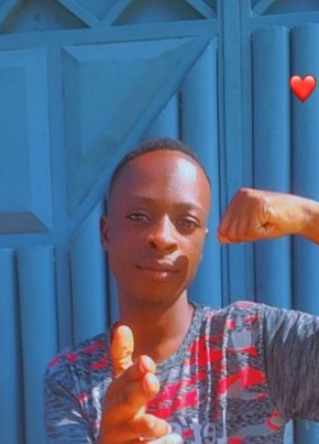 Ulrich_du_beuz💖, 20, République du Congo, Brazzaville