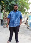 D.anthony D.anth, 36 лет, Hyderabad