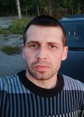 Сергей, 29, Россия, Омутнинск