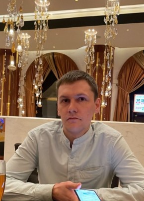 Антон, 31, Россия, Батайск