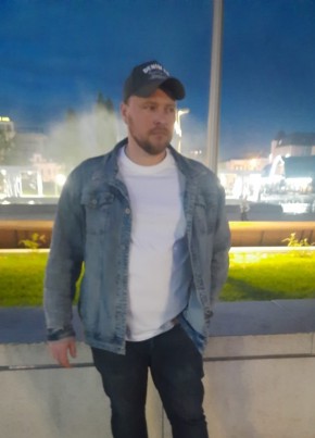 Станислав, 33, Россия, Пенза