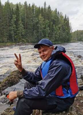 Sanches, 51, Russia, Saint Petersburg