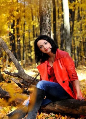 Ellina, 37, Russia, Belgorod