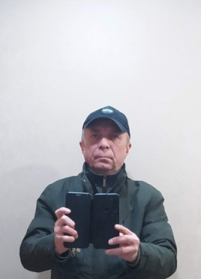 Рудик из Архангельска 52 года