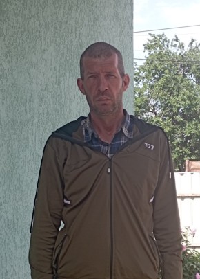 Serjiu, 42, Romania, Galați