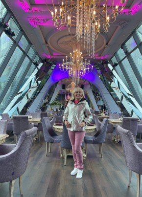 Tatyana, 55, Russia, Saint Petersburg