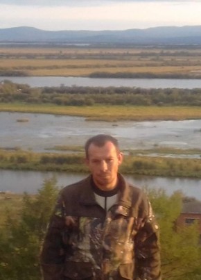 Андрей, 39, Россия, Хабаровск