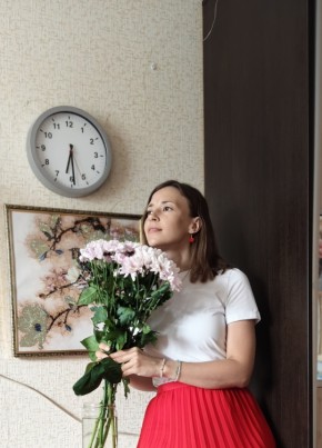 Надежда из Челябинска 40 лет
