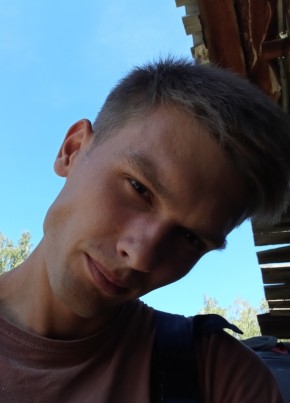 Сергей из Екатеринбурга 28 лет