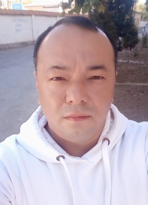 Alisher из Магнитогорска 46 лет