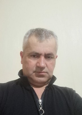 Борис, 49, Azərbaycan Respublikası, Hövsan