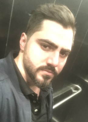Raul, 36, Russia, Moscow