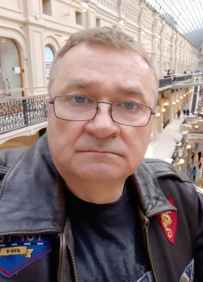Геннадий Влади, 63, Россия, Москва