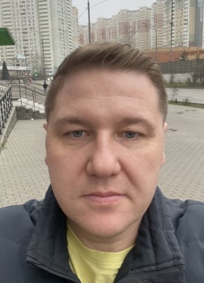 Aleksandr, 45, Russia, Moscow