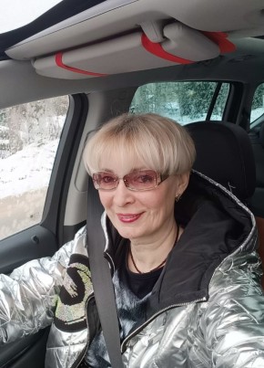 Юлия из Павловского Посада 54 года