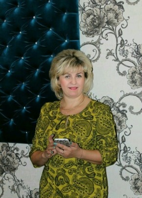 Лена, 54, Рэспубліка Беларусь, Баранавічы