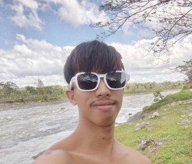 Shelton Dolendo, 20, Binonga