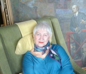 Ирина, 70 лет, Москва