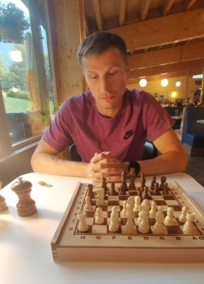 Aleksey, 39, Russia, Moscow