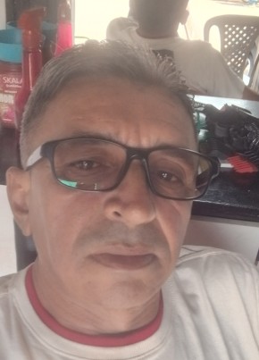 Marcos Antônio из Colinas 51 год