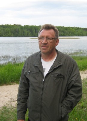 геннадий, 60, Россия, Повенец