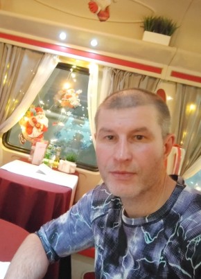 Leonid, 43, Russia, Moscow