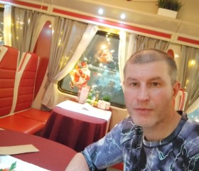 Leonid, 43, Moscow
