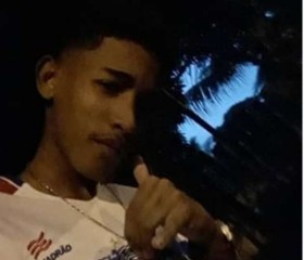 Ronaldo, 23, Conde (Bahia)