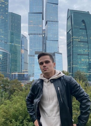 Mrn из Москвы 24 года