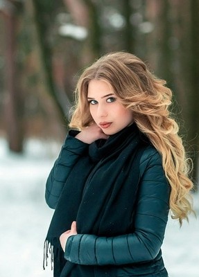 Стефания, 25, Россия, Новоподрезково