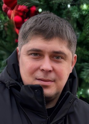 Юрий из Москвы 39 лет