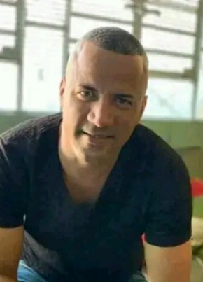 Gilberto, 39, República de Cuba, La Habana